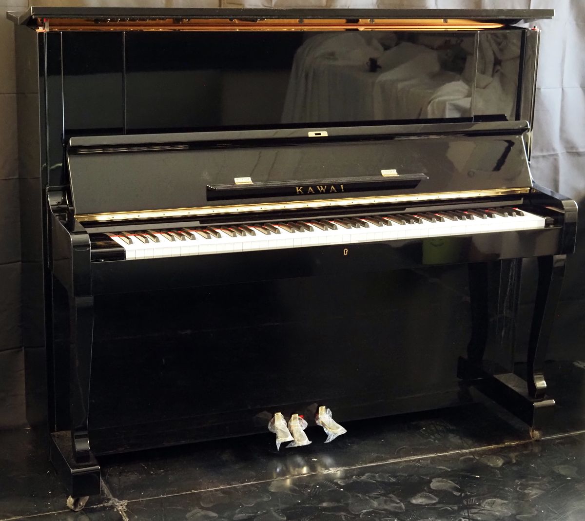 KAWAI SA-5E ピアノ KAWAI（カワイ） SA5E 中古ピアノ 上質さを知る人のためのアップライト